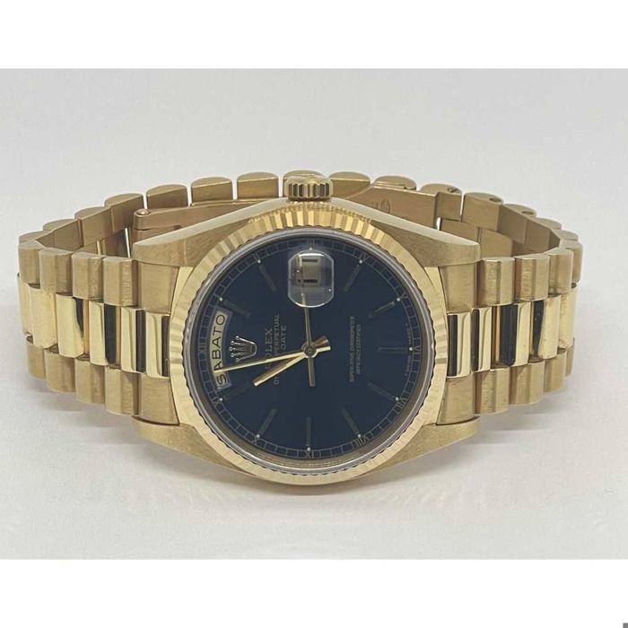 ROLEX DAY-DATE 36 REF 18038