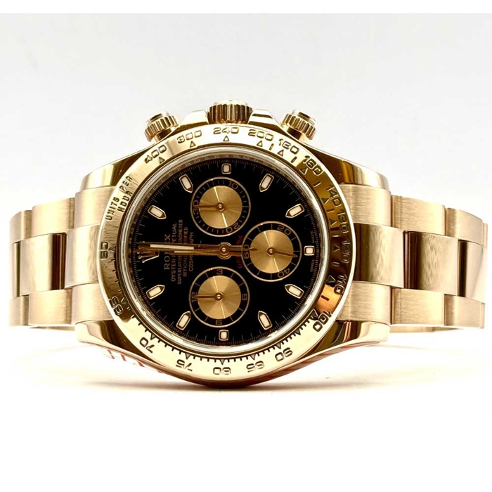 ROLEX DAYTONA SERVICE INTERNAZIONALE REF 116505