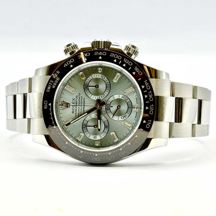 ROLEX DAYTONA PLATINO REF 116506