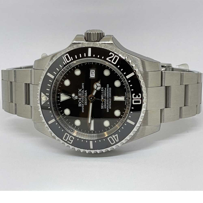 ROLEX SEA-DWELLER DEEP-SEA PELLICOLE REF 116660