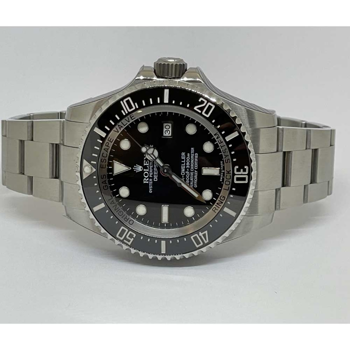 ROLEX  SEA-DWELLER DEEP-SEA SERVICE INTERNAZIONALE REF 116660 