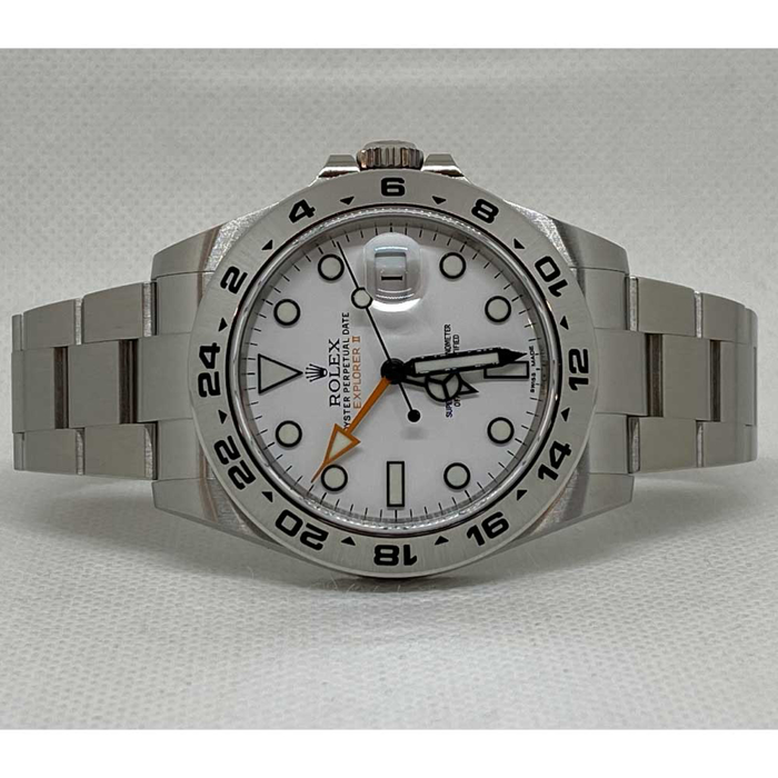 ROLEX EXPLORER II REF 216570