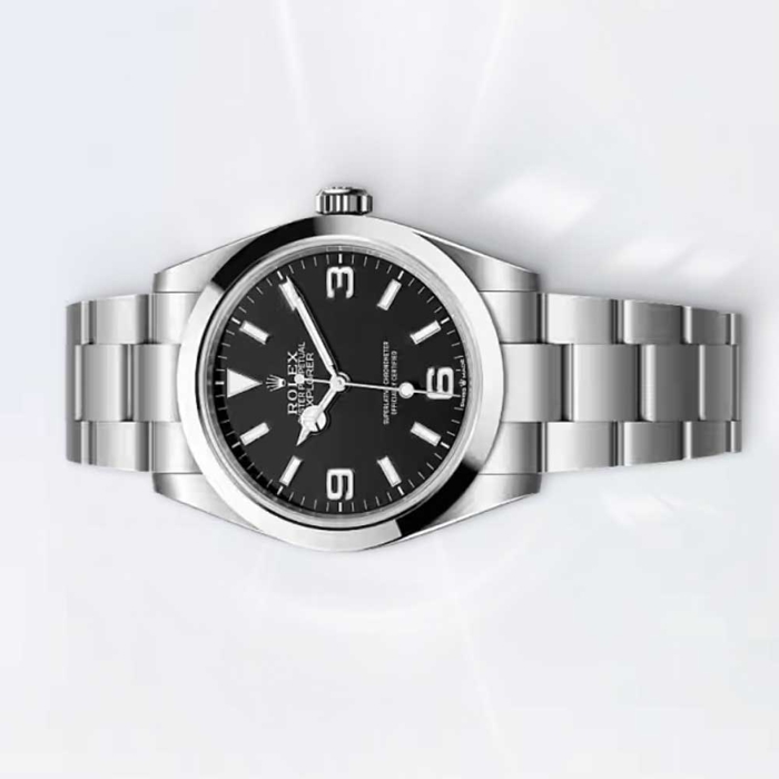 ROLEX NUOVO EXPLORER REF 224270