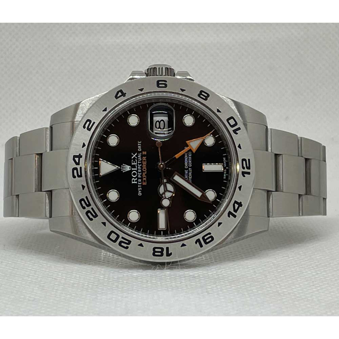 ROLEX EXPLORER II REF 216570