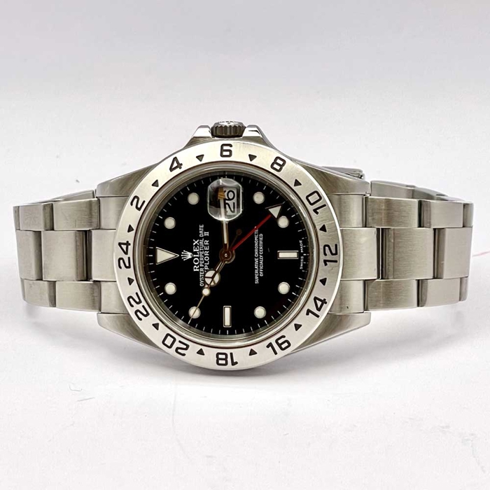 ROLEX EXPLORER II REF 16570