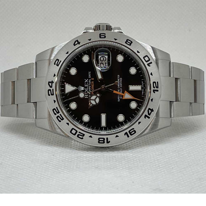 ROLEX EXPLORER II REF 216570