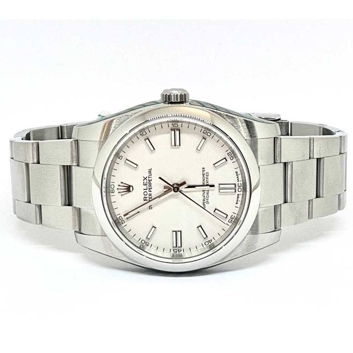 ROLEX OYSTER PERPETUAL REF 116000