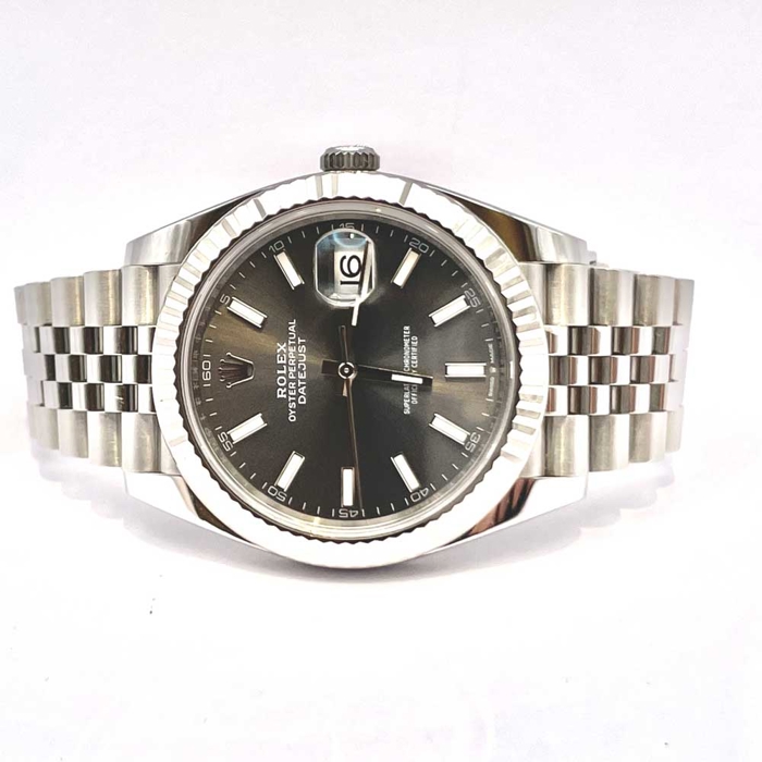 ROLEX DATEJUST REF 126334