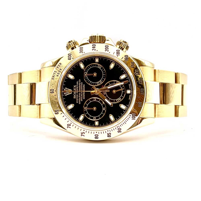 ROLEX MODELLO DAYTONA REF  116528
