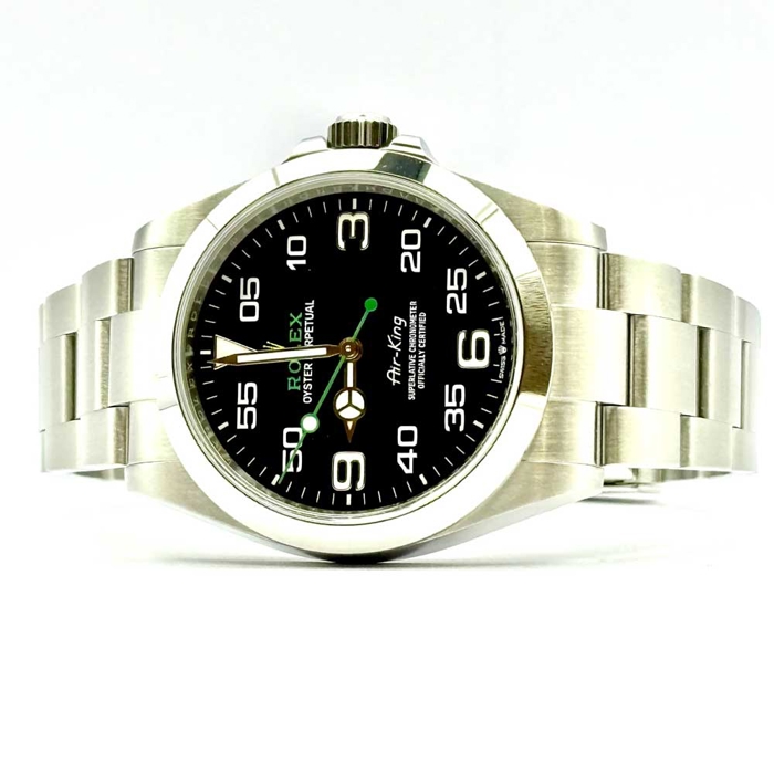 ROLEX NUOVO AIR KING 126900