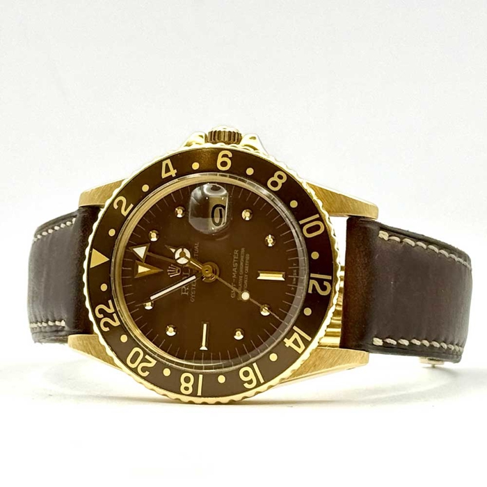 ROLEX GMT-MASTER II REF. 1675