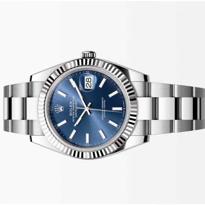 ROLEX NUOVO DATEJUST REF 126334