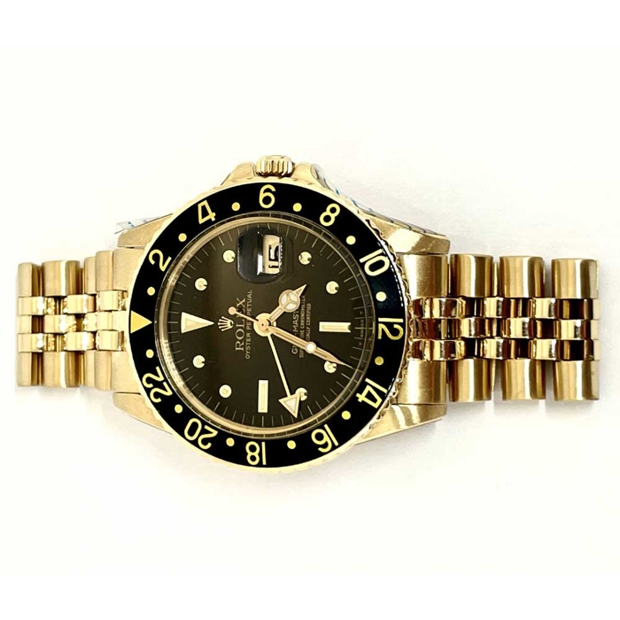 ROLEX GMT-MASTER REF 1675