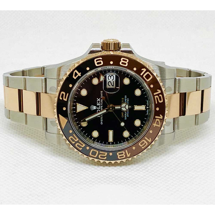 ROLEX GMT-MASTER II REF. 126711CHNR