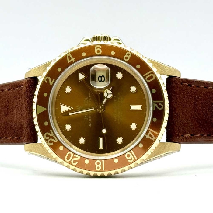 ROLEX GMT-MASTER II REF. 16718