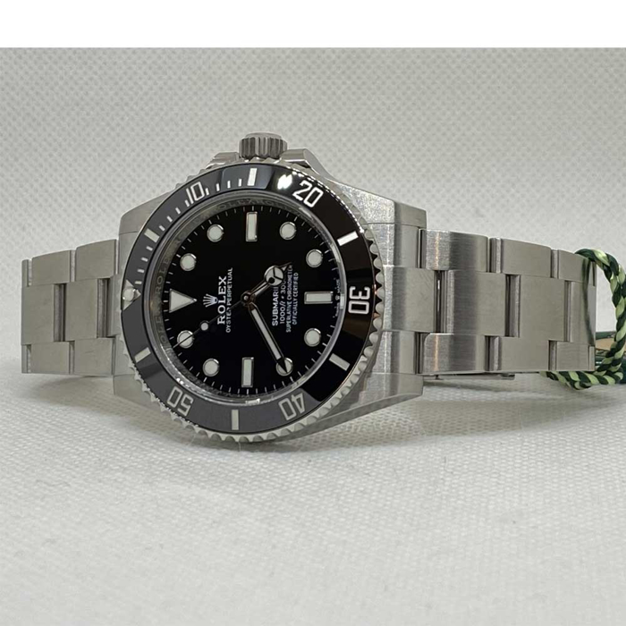 ROLEX NUOVO SUBMARINER REF 124060