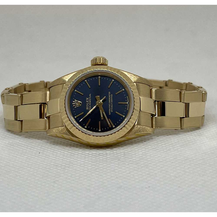 ROLEX OYSTER PERPETUAL REF 67198