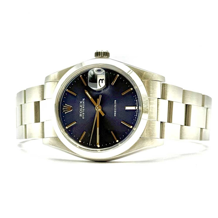 ROLEX OYSTERDATE PRECISION 6694/0