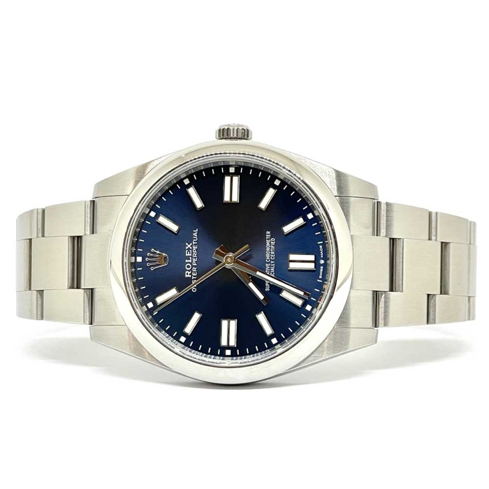 ROLEX NUOVO OYSTER PERPETUAL REF 124300