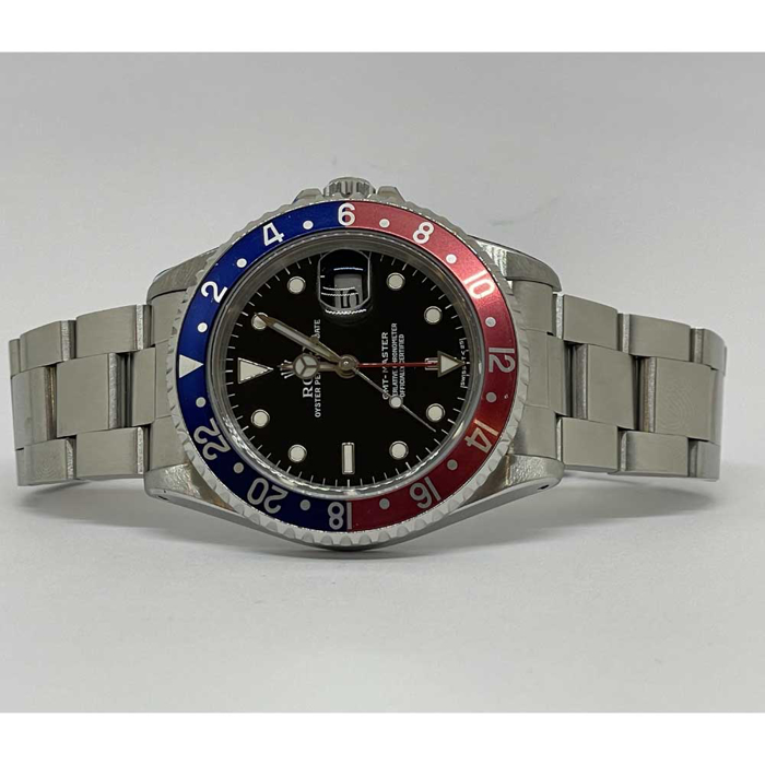 ROLEX GMT MASTER REF 16700