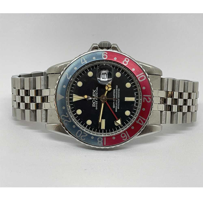 ROLEX GMT MASTER REF 1675