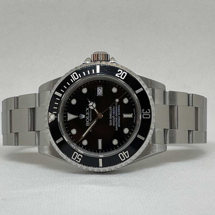 ROLEX SEA-DWELLER REF 16600