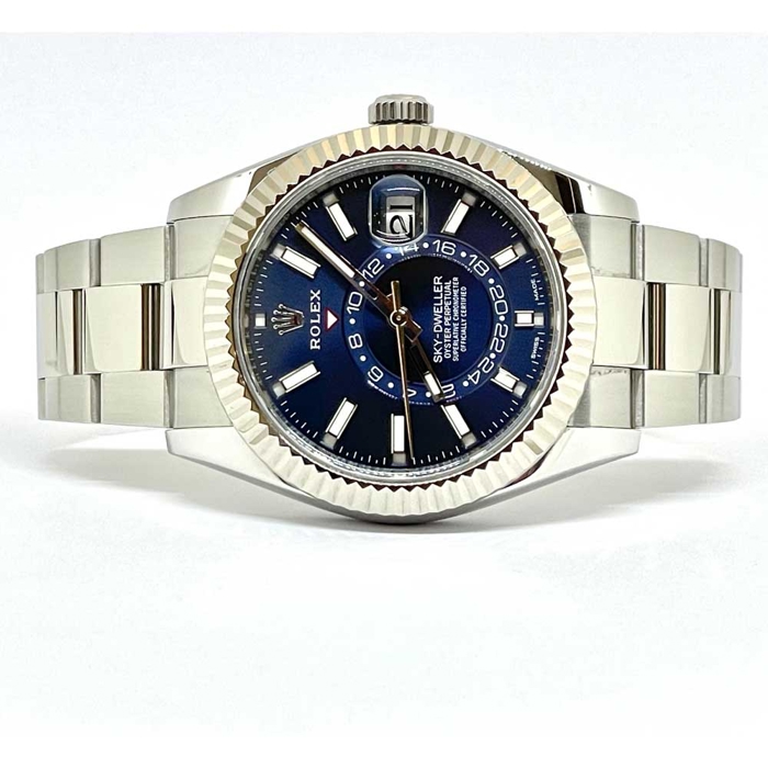 ROLEX SKY-DWELLER REF 326934