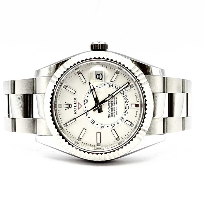 ROLEX SKY-DWELLER 326934