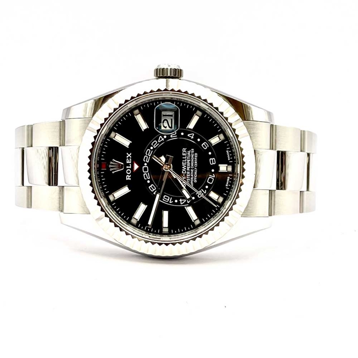 ROLEX SKY-DWELLER 326934