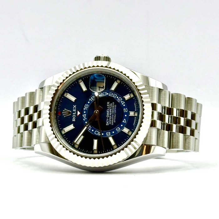 ROLEX NUOVO SKY-DWELLER REF 336934