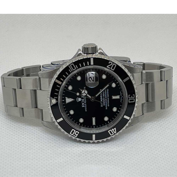 ROLEX SUBMARINER REF 16610