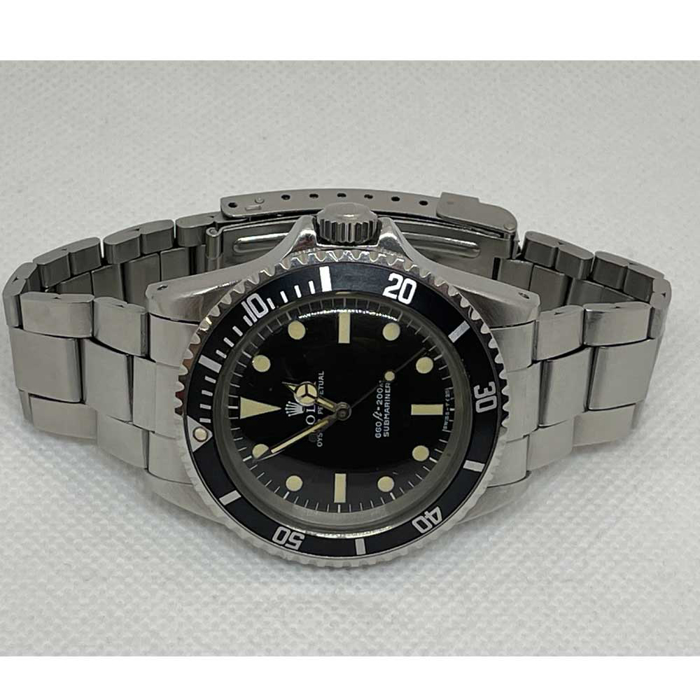 ROLEX SUBMARINER REF 5513