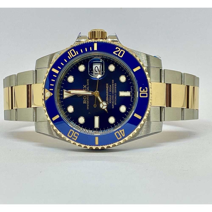 ROLEX NUOVO SUBMARINER REF 116613LB