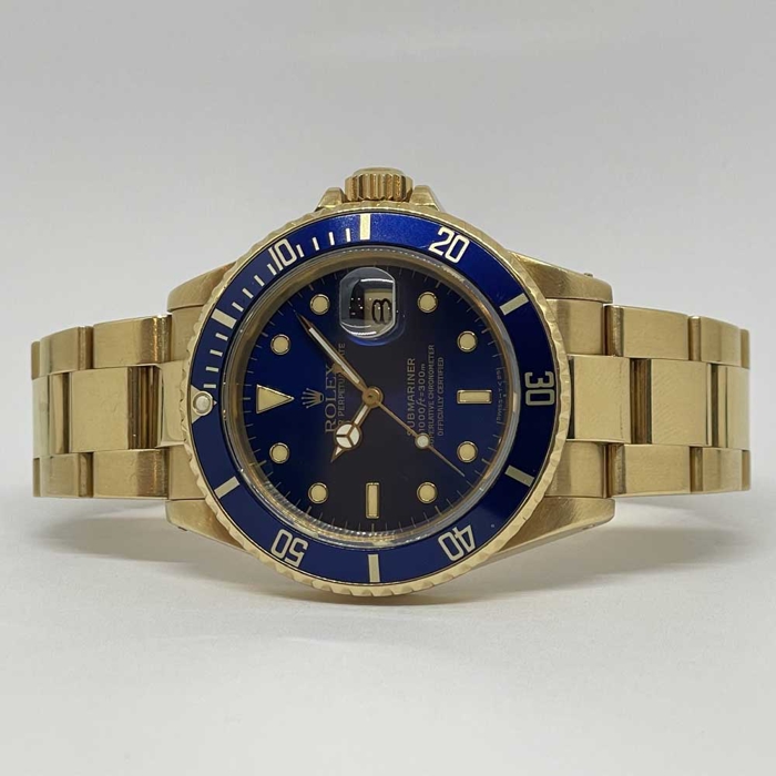 ROLEX SUBMARINER REF 16808