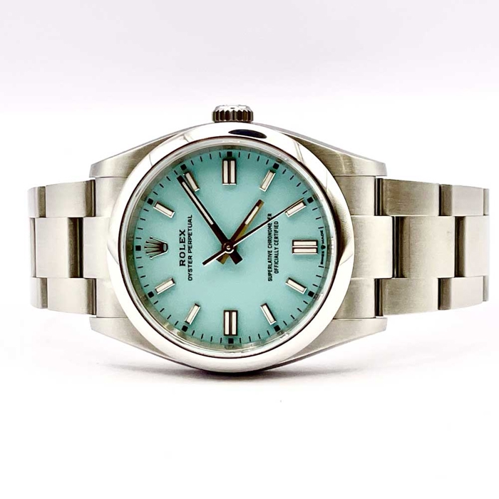 ROLEX NUOVO OYSTER PERPETUAL REF 126000