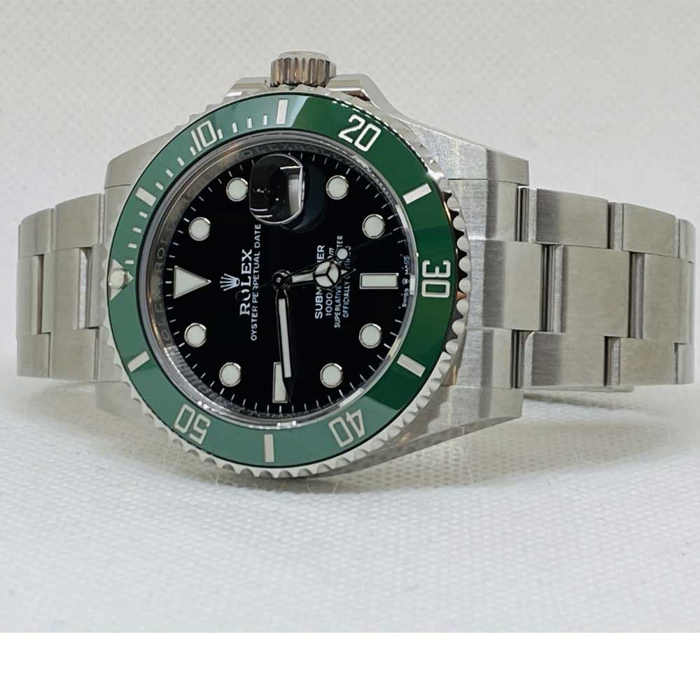 ROLEX PELLICOLE SUBMARINER REF 126610LV