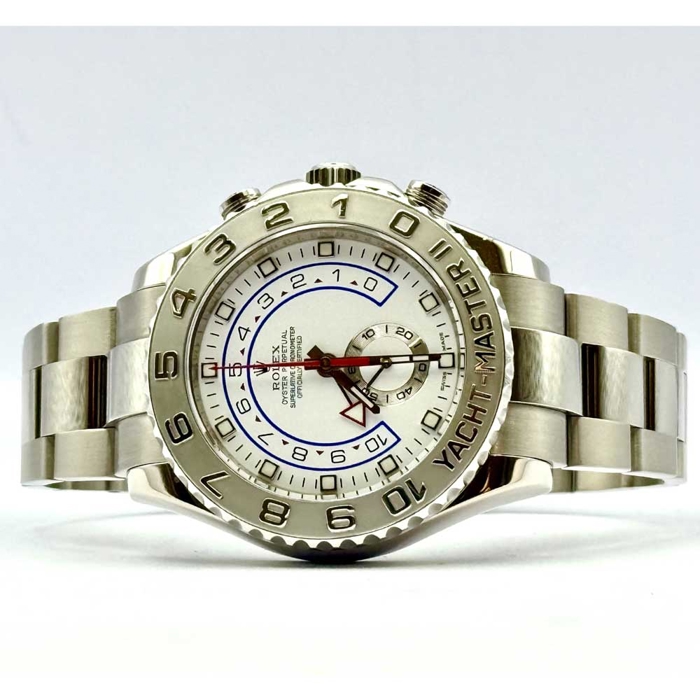 ROLEX SERVICE INTERNAZIONALE YACHT-MASTER II REF 116689