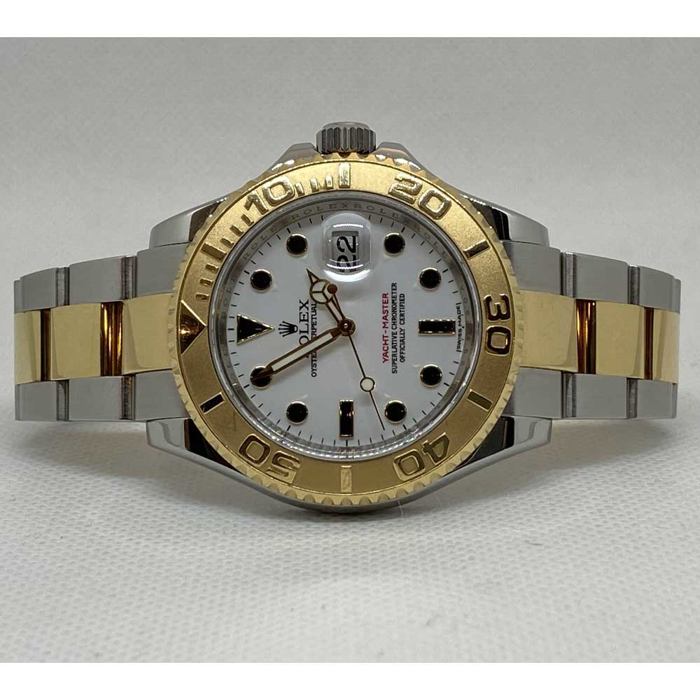 ROLEX YACHT-MASTER 40 REF 16623