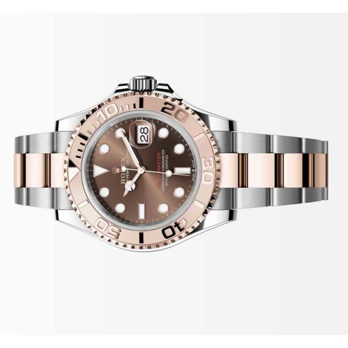 ROLEX NUOVO YACHT-MASTER REF 126621