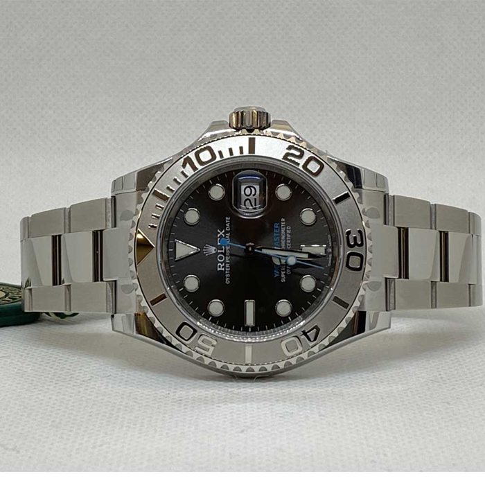 ROLEX NUOVO YACHT-MASTER REF 126622 NOS