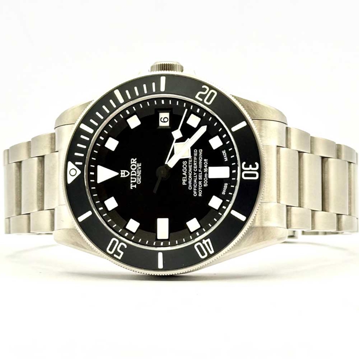 TUDOR NUOVO PELAGOS REF 25600TN