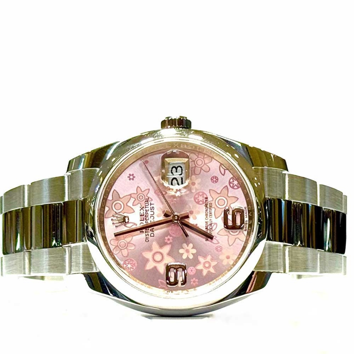 ROLEX DATEJUST REF 116200